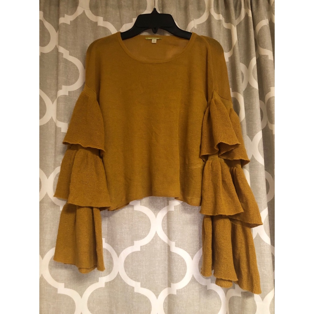 Gianni Bini cropped sweater